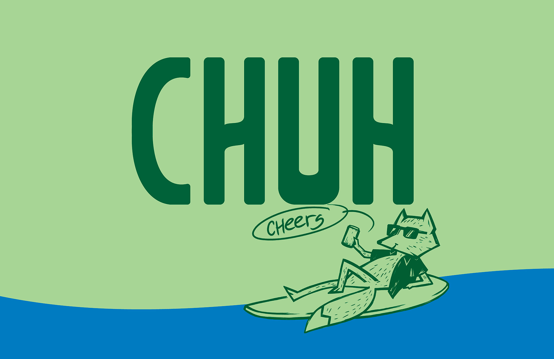 Chug-a-CHUH image