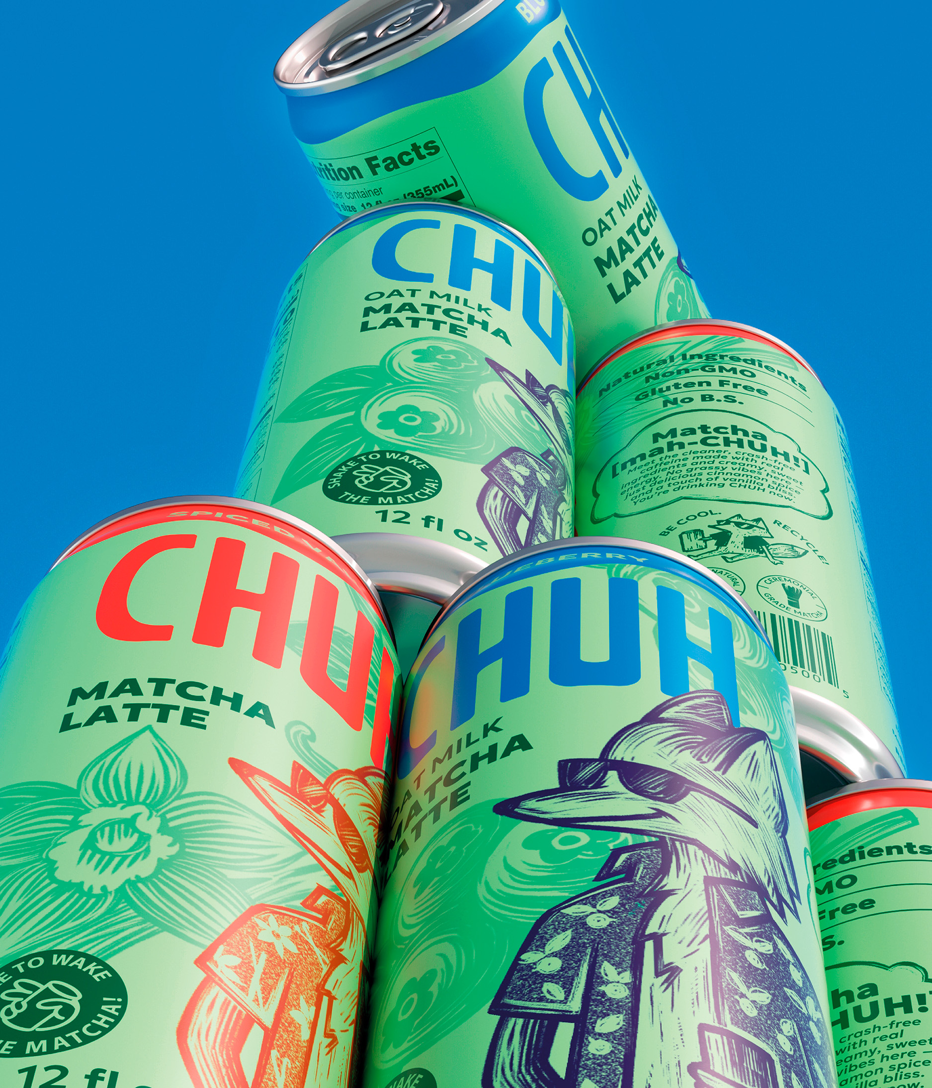 Chug-a-CHUH image