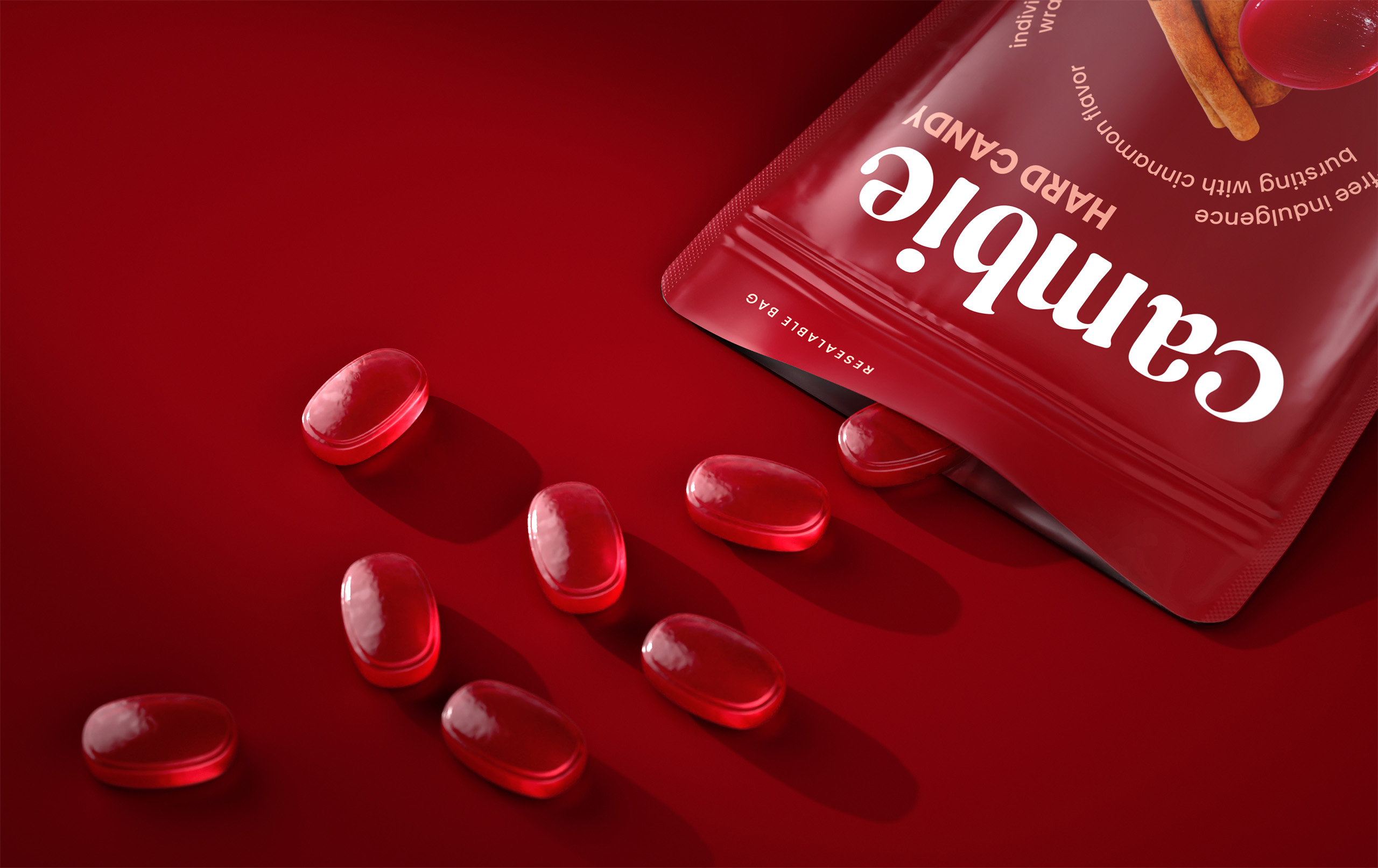 Bake the cake with Cambie image