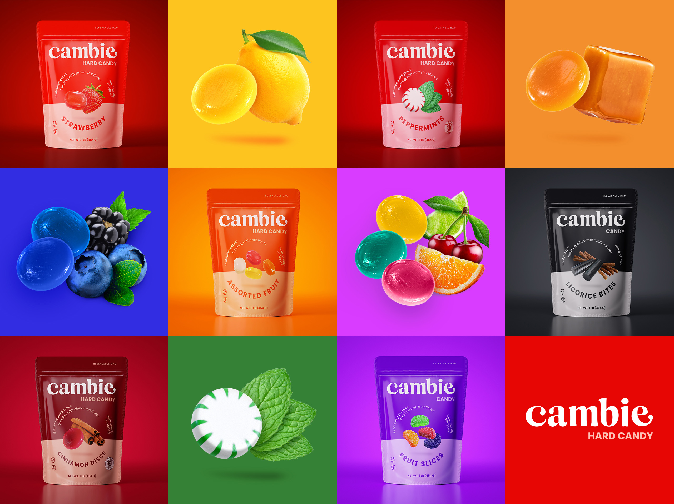 Bake the cake with Cambie image