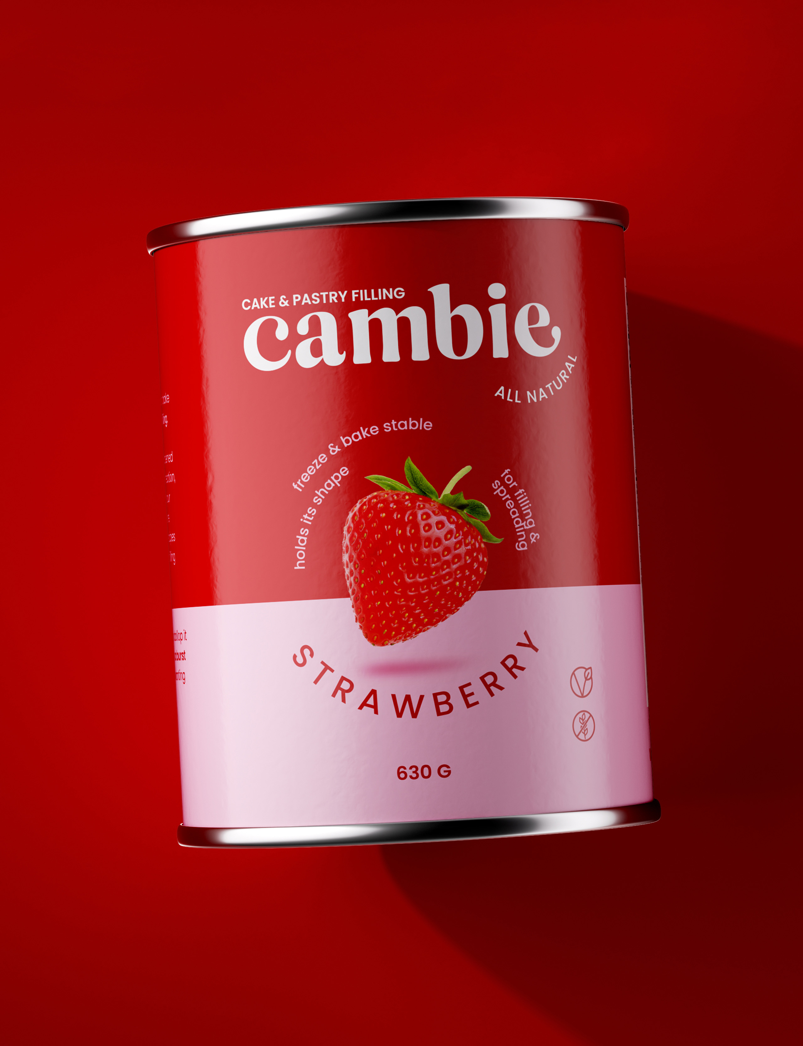 Bake the cake with Cambie image