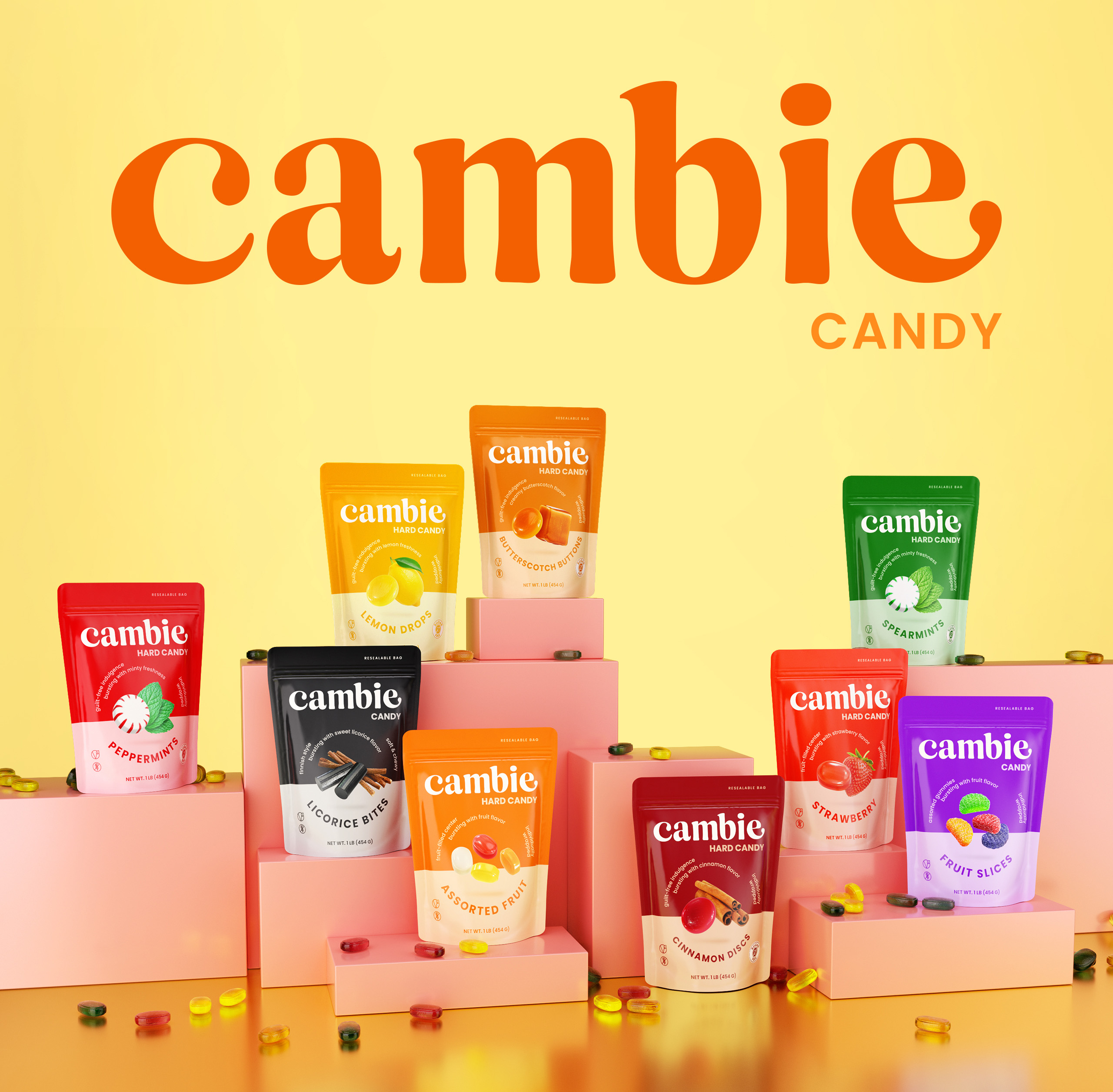 Bake the cake with Cambie image